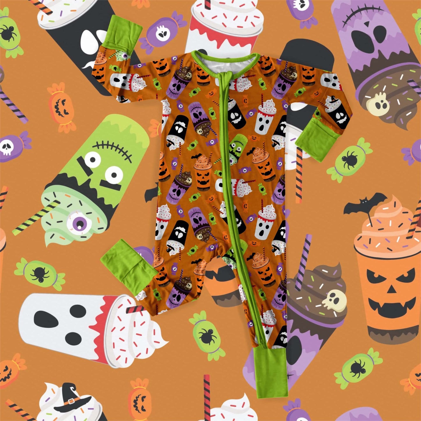 Preorder|Ghoul-Latte Zippy