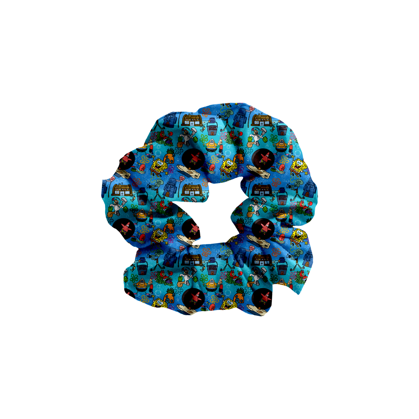 Preorder|I’m Ready Bamboo Scrunchie