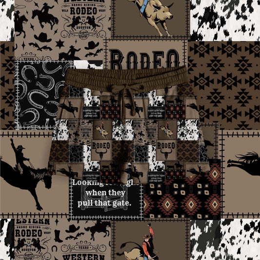 Preorder|Rodeo Parent Pants