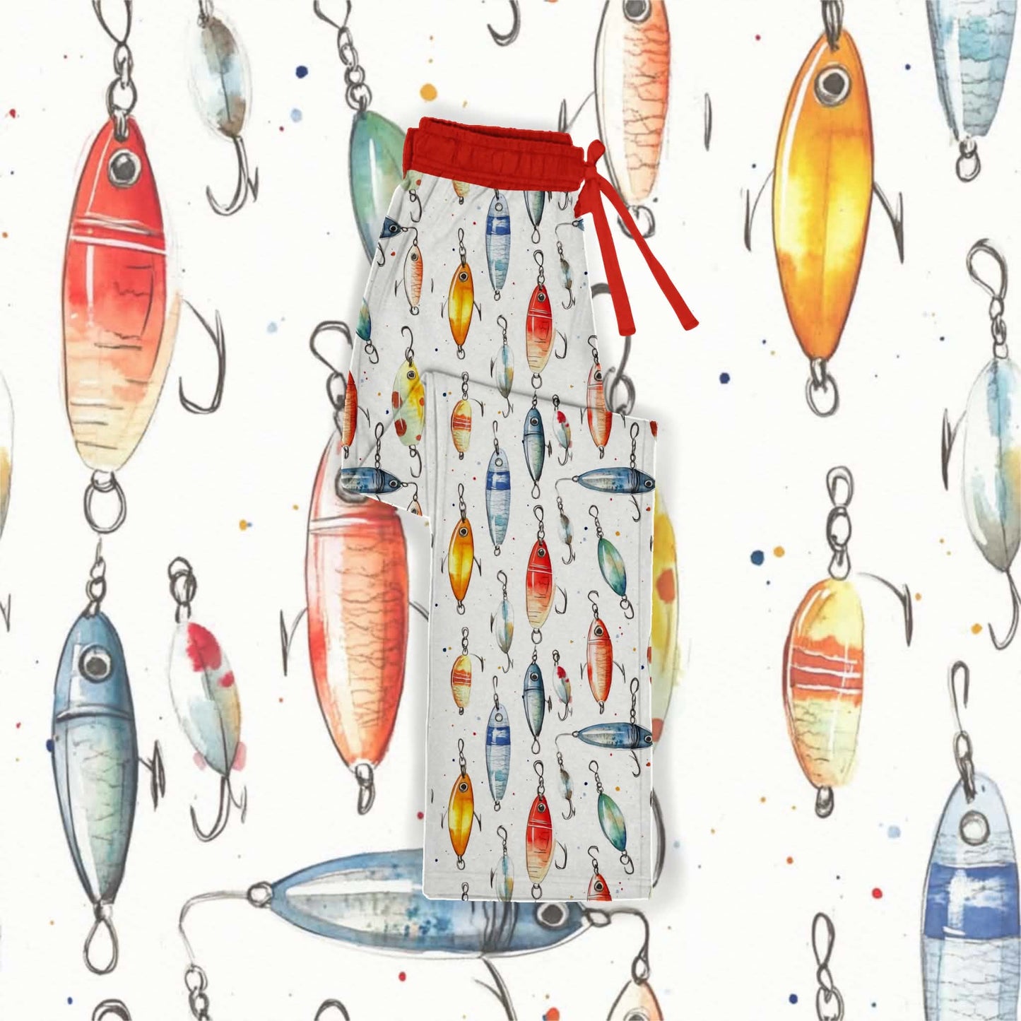 Preorder|Little Lures Parent Pants