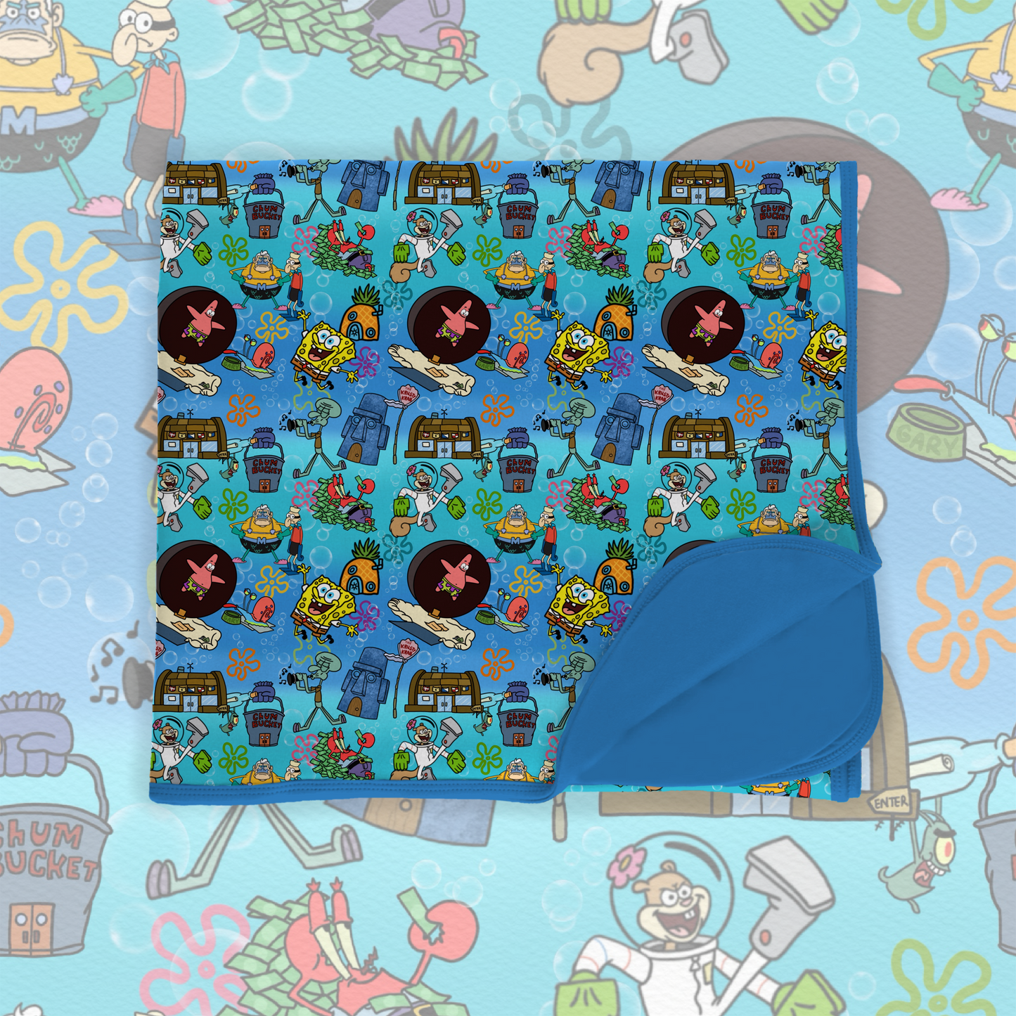 Preorder|I’m Ready Bamboo Blanket