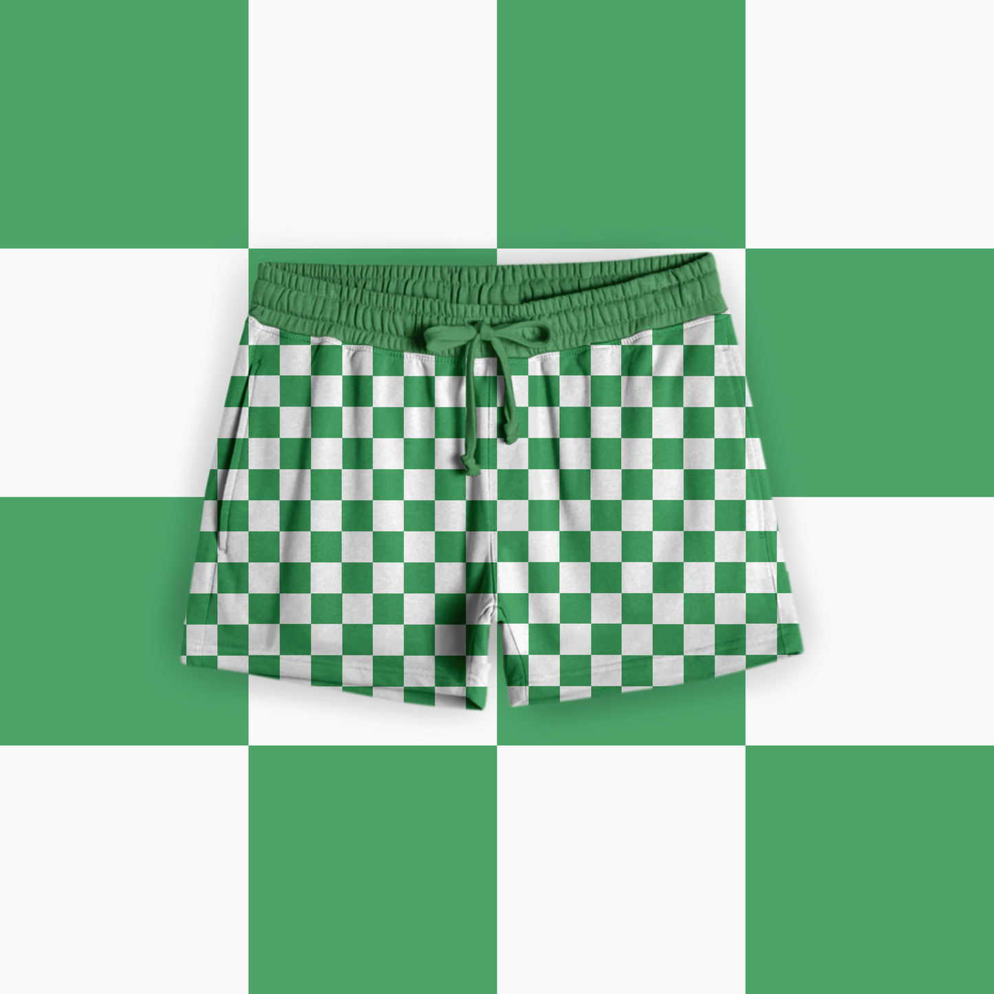 Preorder| Checks Mom Shorts