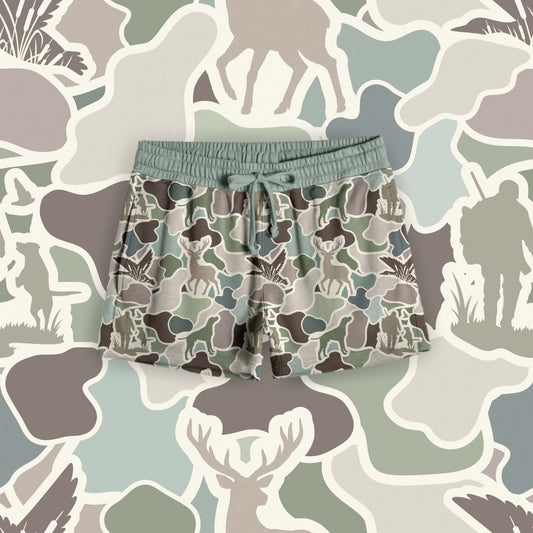 Preorder|Sage Brush Camo Parent Pants