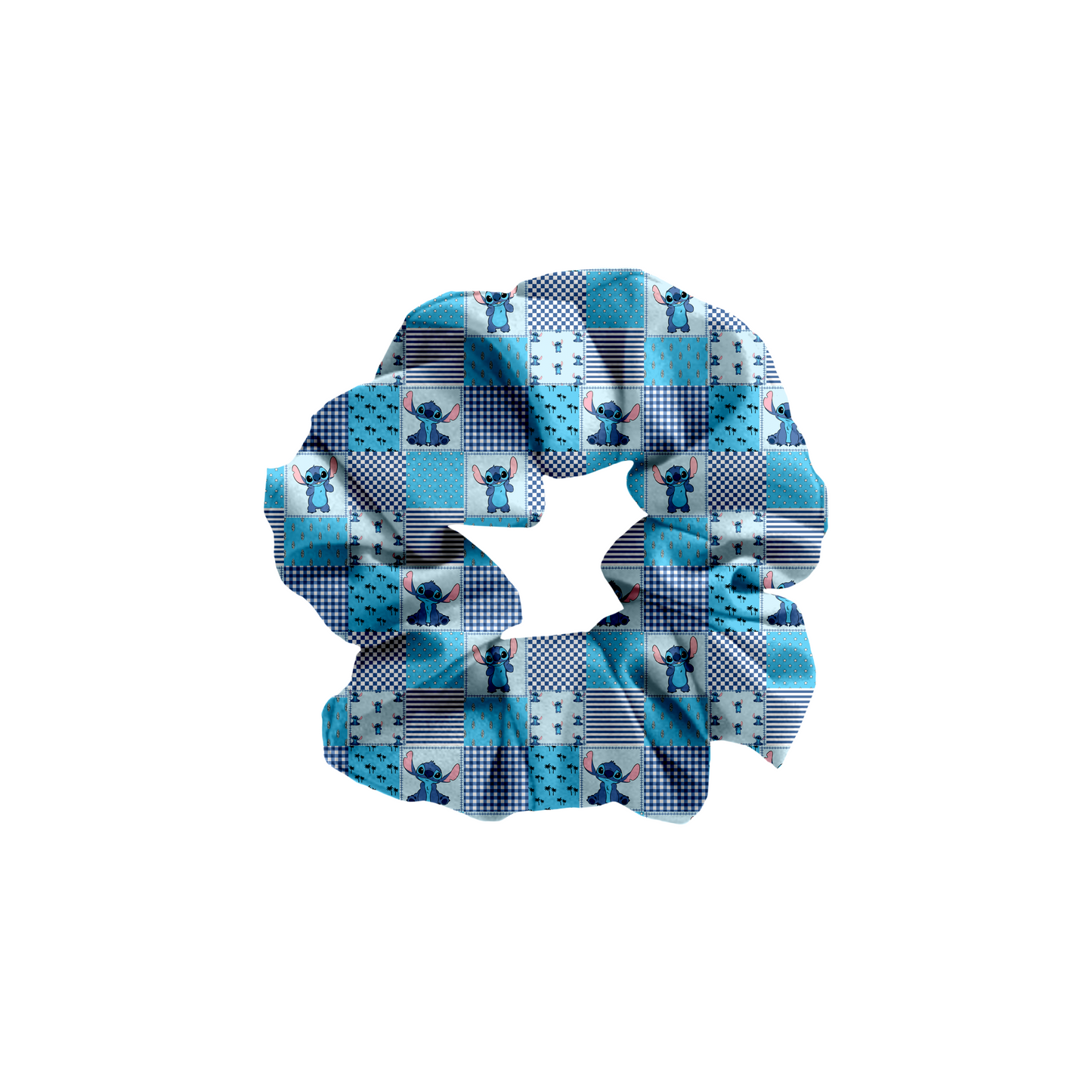 Preorder|Badness Level Bamboo Scrunchie