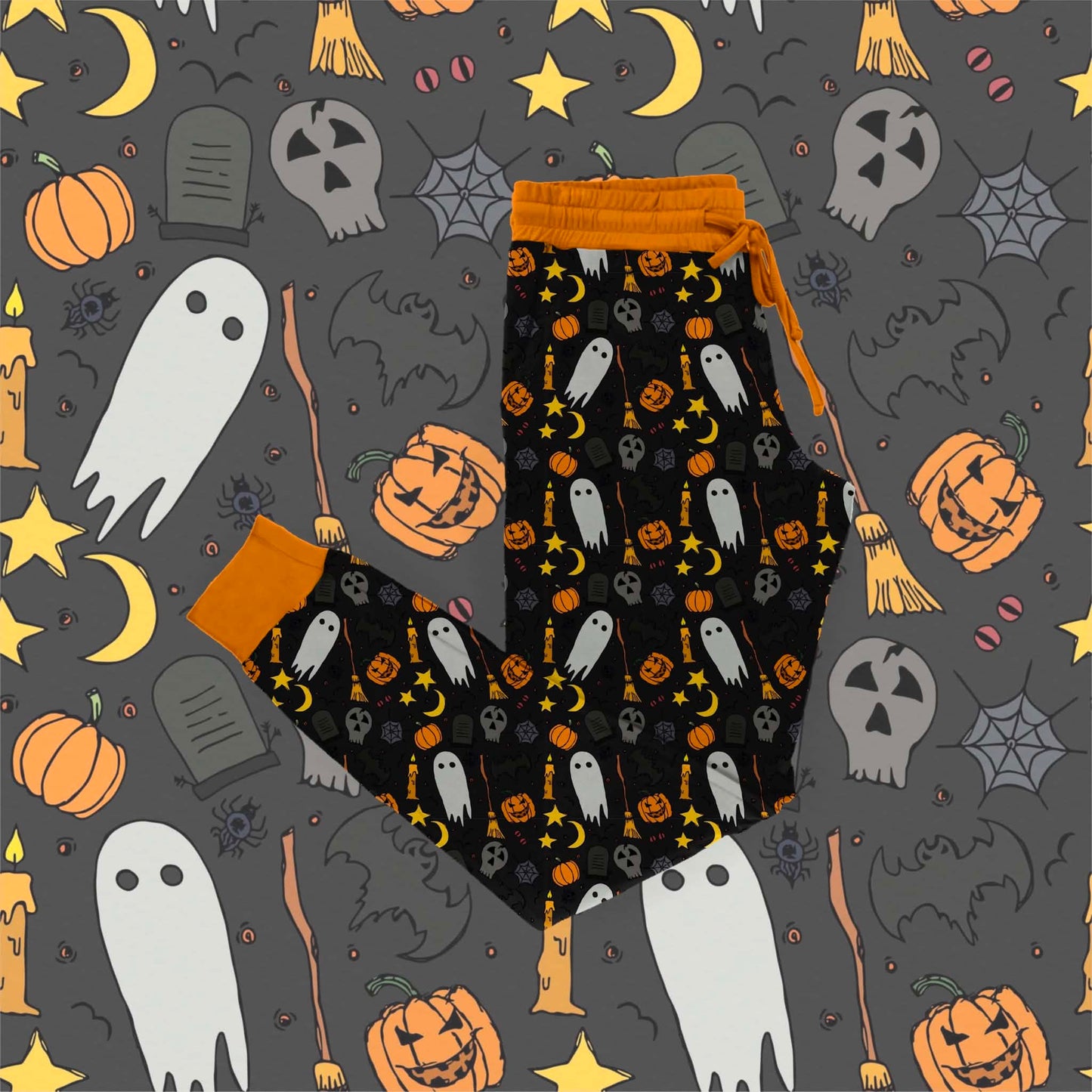 Preorder|Cozy Halloween: Part 2 Mom Jogs
