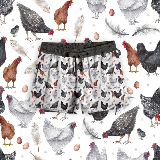 Preorder|Waylon’s Chickens Parent Pants