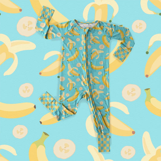 Preorder|Banana Chaos Zippy