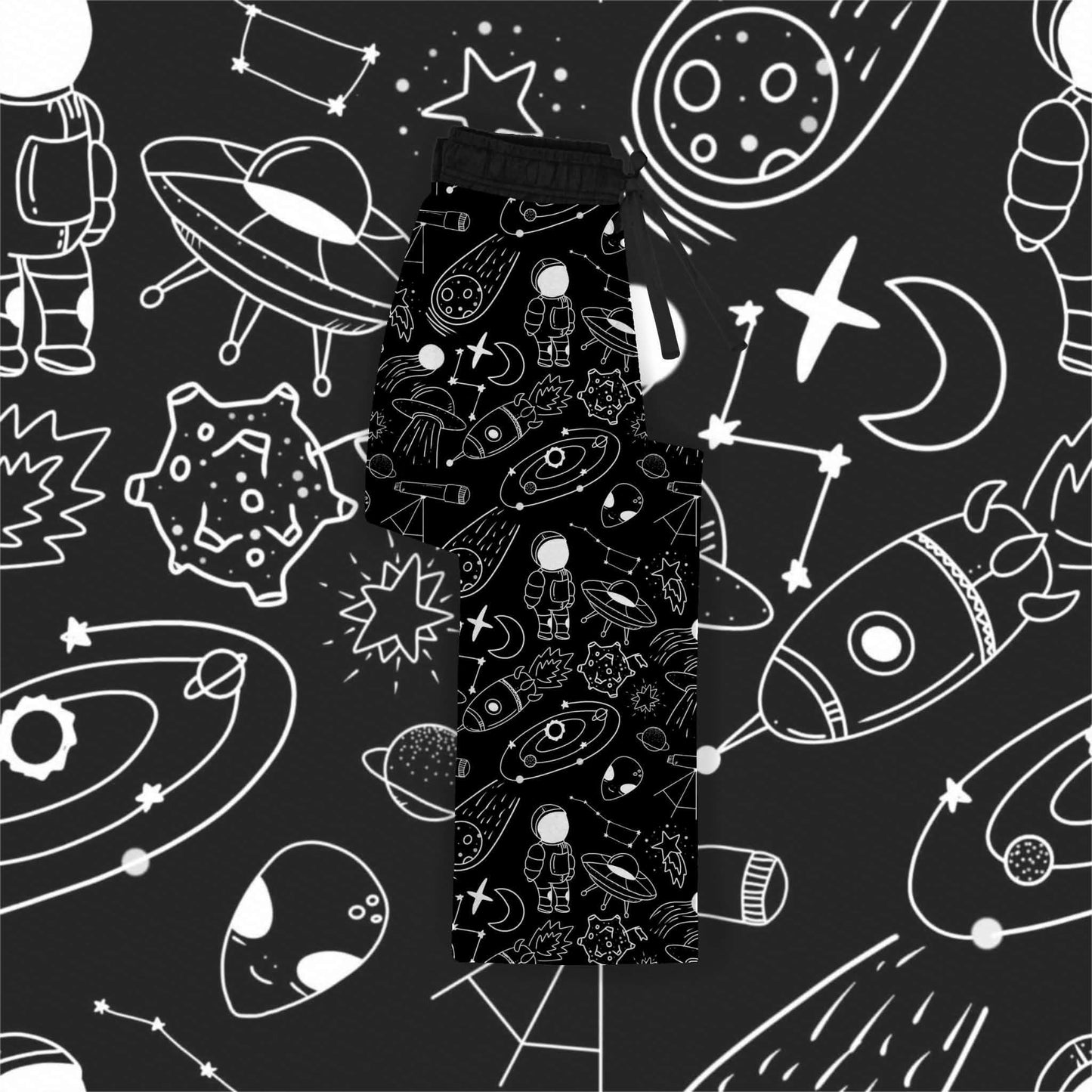 Preorder|Space Doodles Parent Pants
