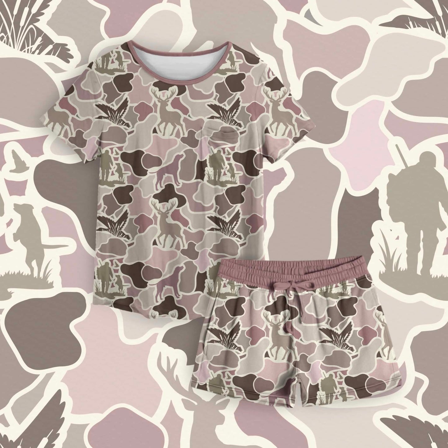 Preorder|Dusty Dawn Mom Sets