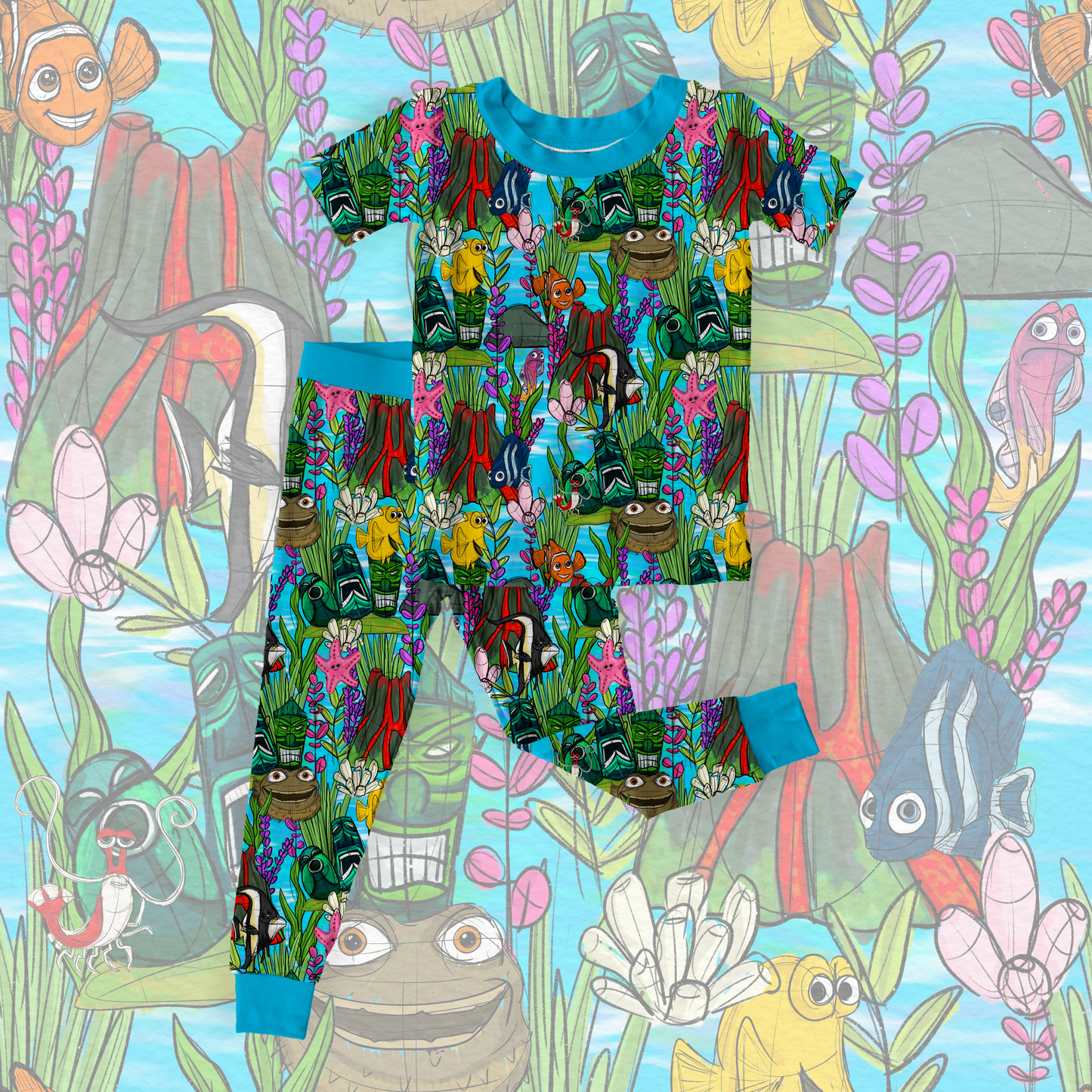 Preorder|He Touched The Butt PJ Set