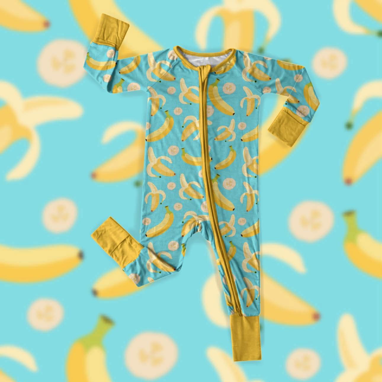 Preorder|Banana Bash Zippy