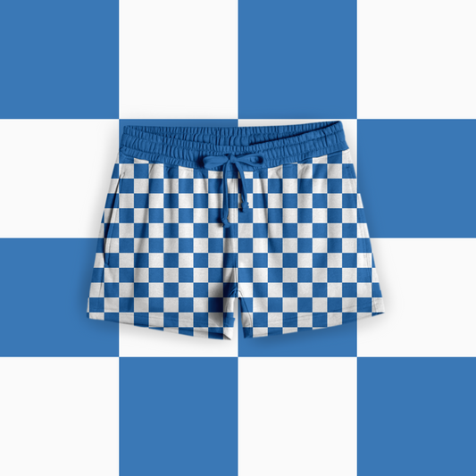 Preorder| Checks Mom Shorts