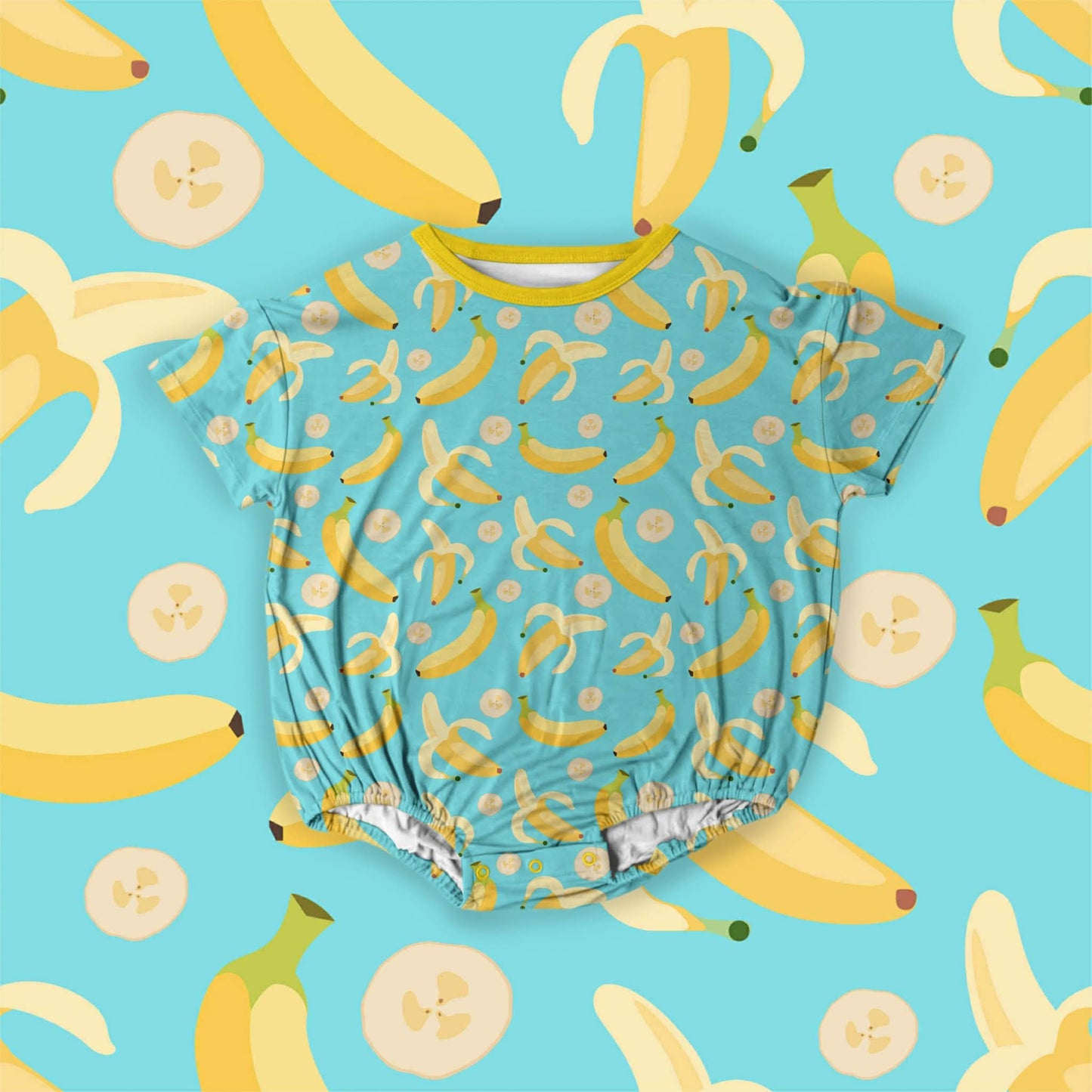 Preorder|Banana Bash Bubble