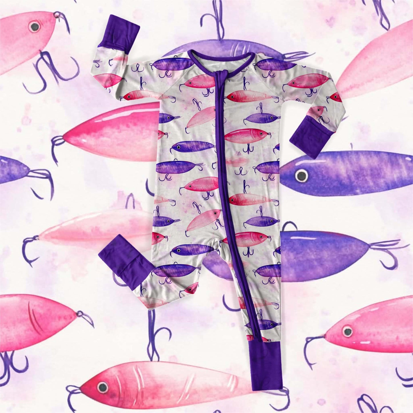 Preorder|Sweetwater Cast Zippy