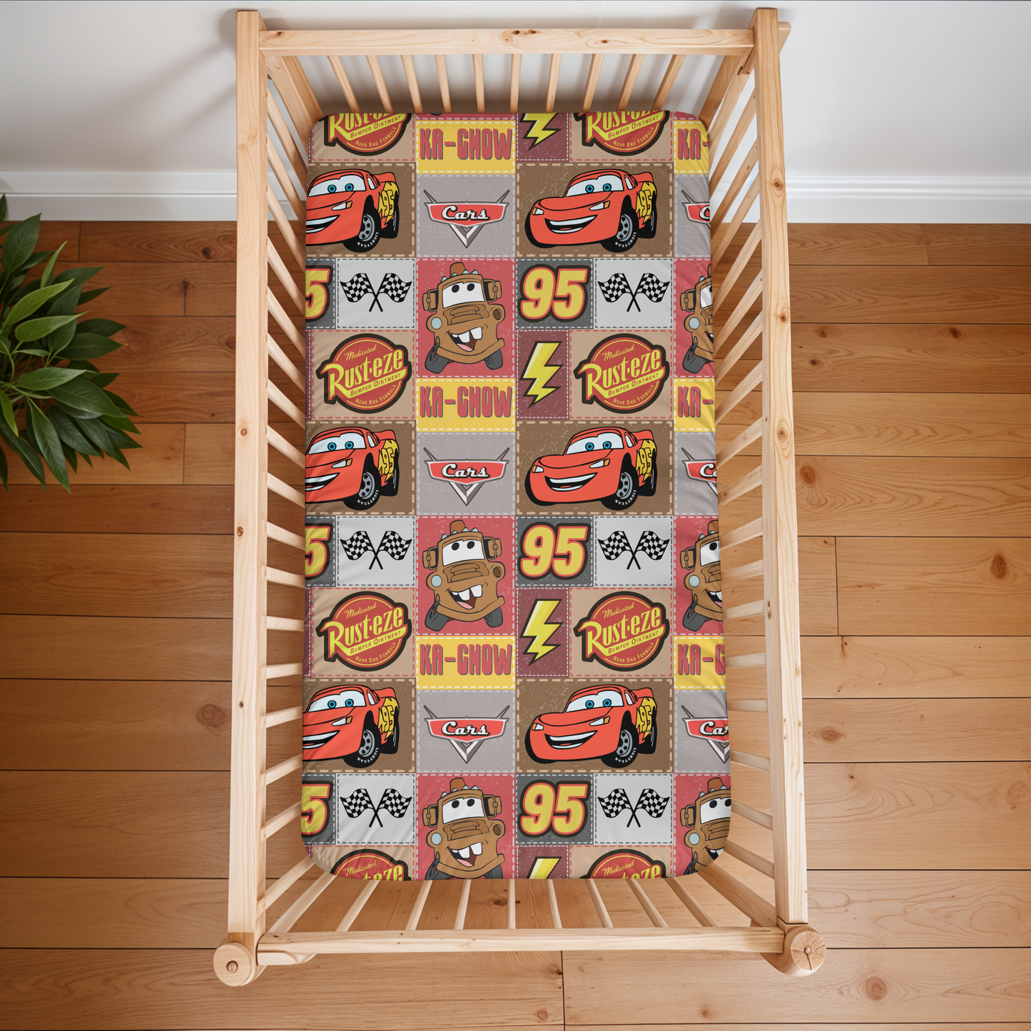 Preorder|Tractor Tipping Bamboo Sheets