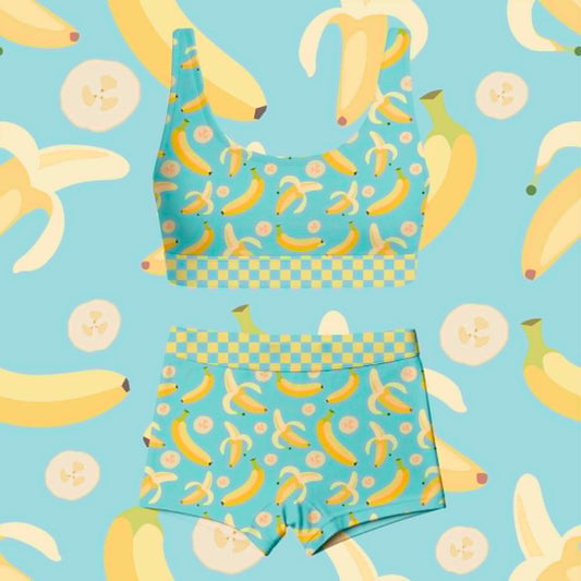 Preorder|Banana Chaos Mom Sets
