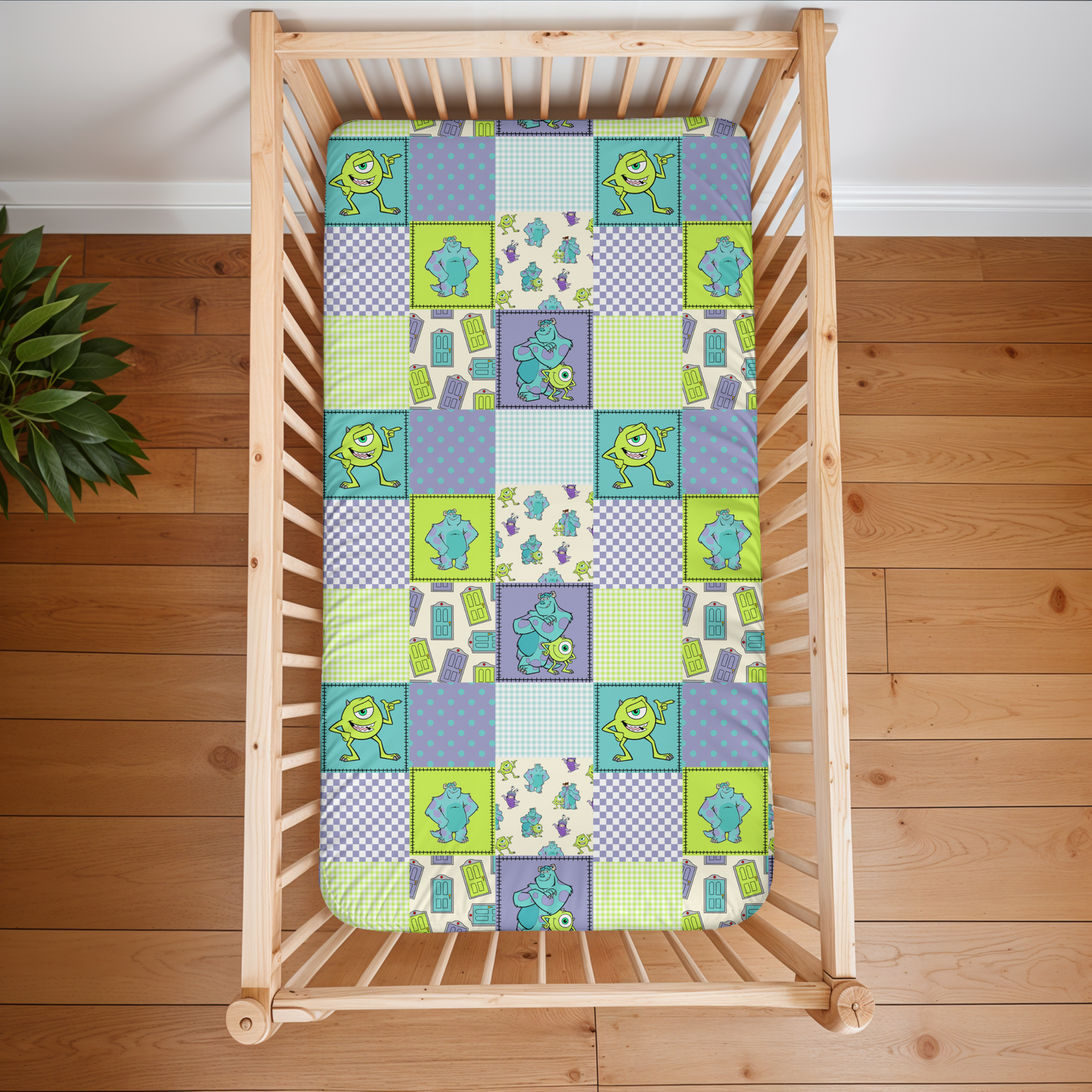 Preorder|Scare Floor Bamboo Sheets