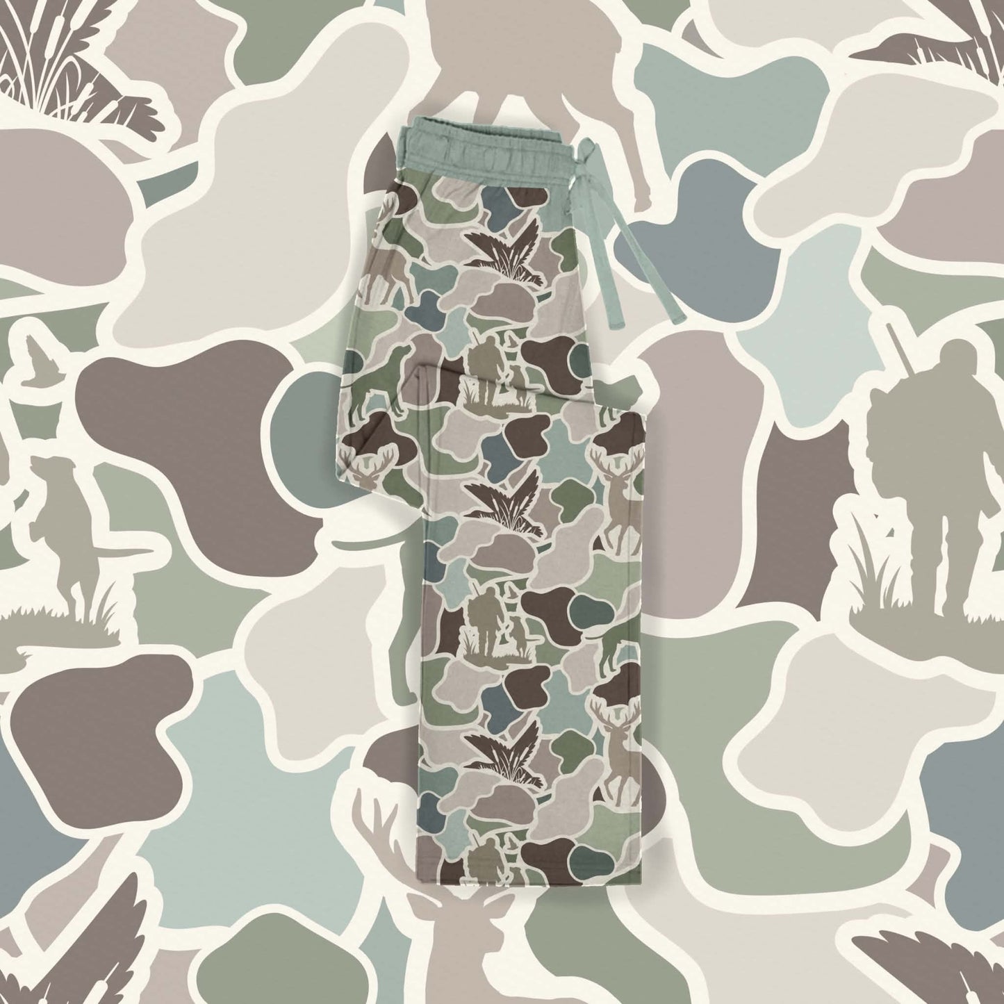 Preorder|Sage Brush Camo Parent Pants