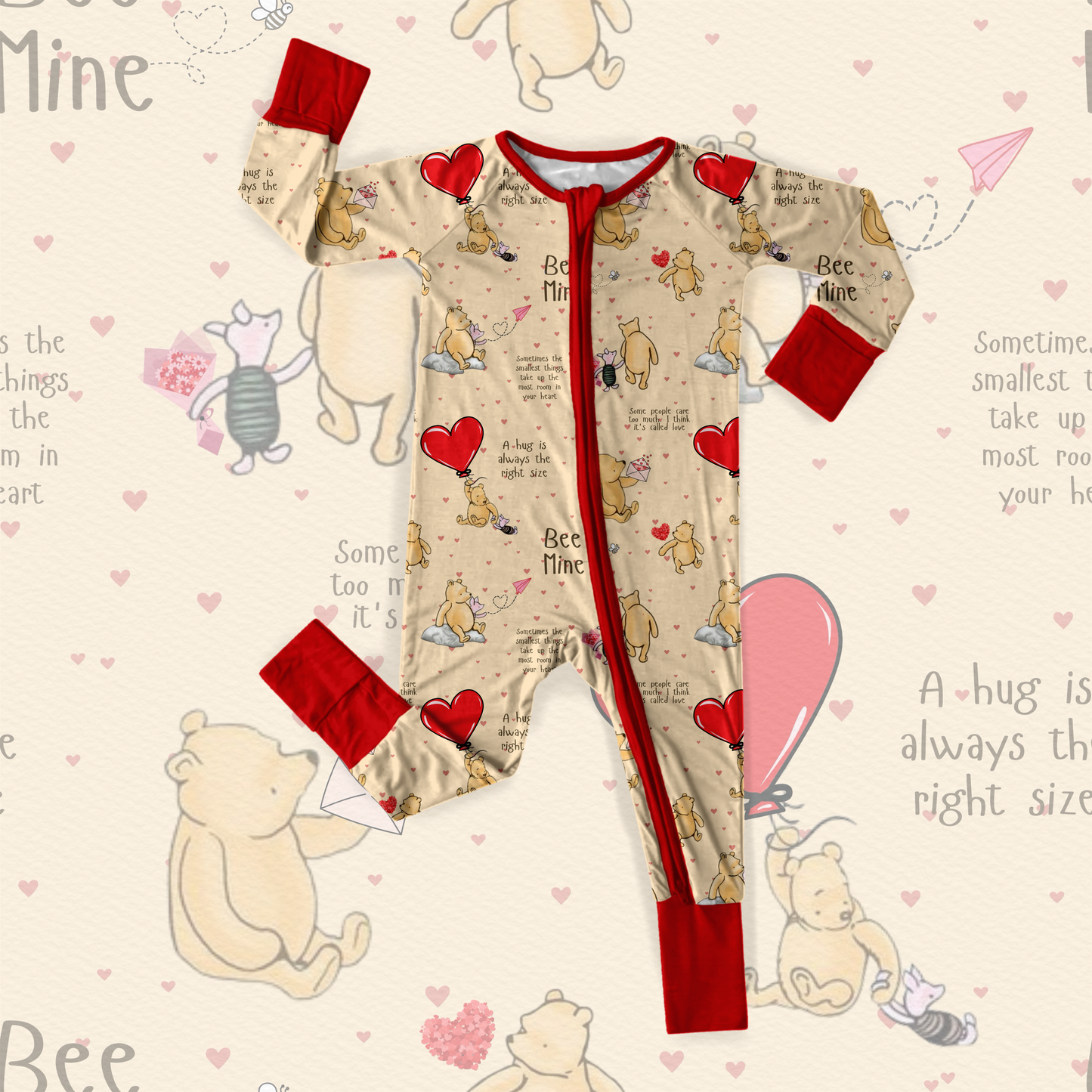 Preorder|Bee Mine Zippy