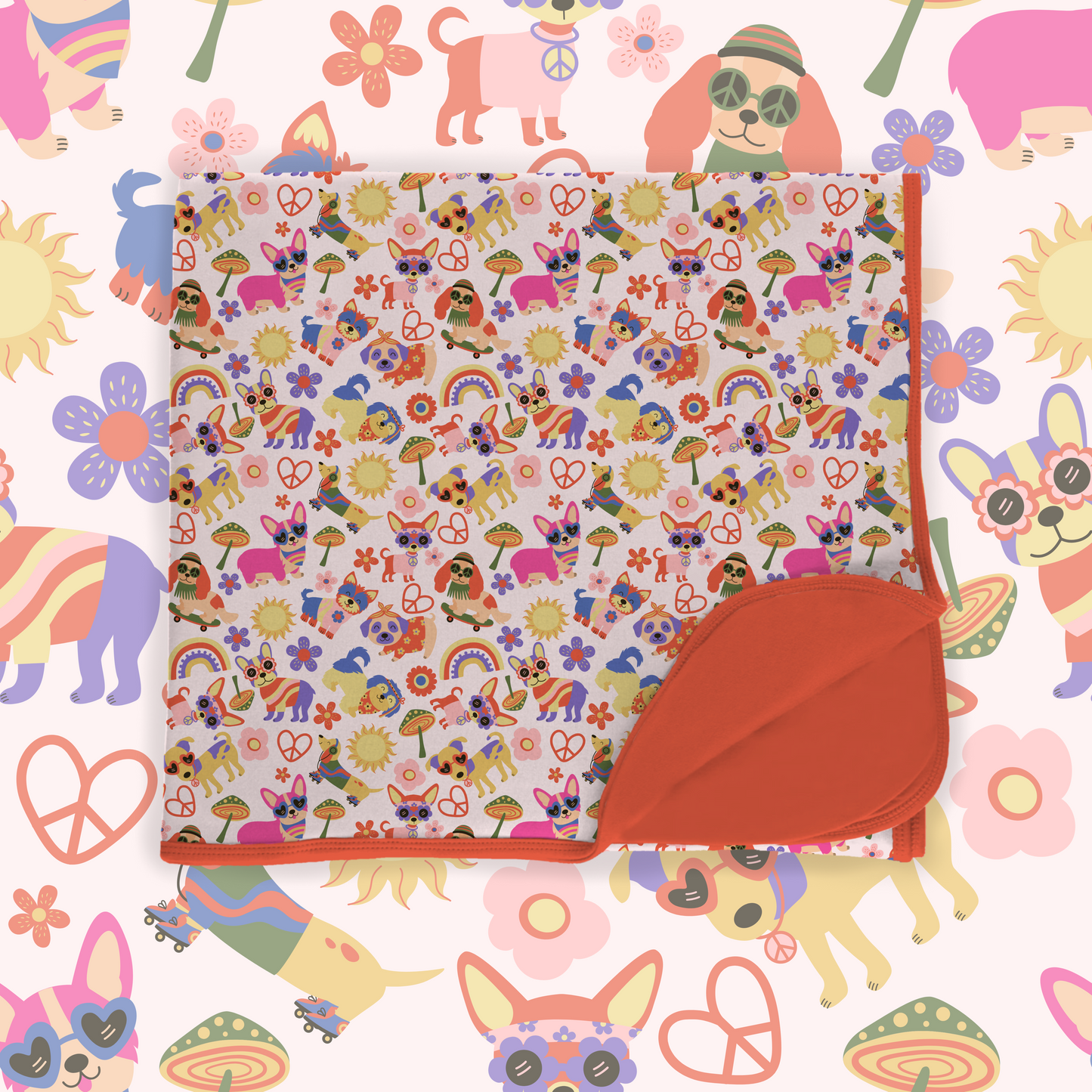 Hippy Dawgs: Blankets