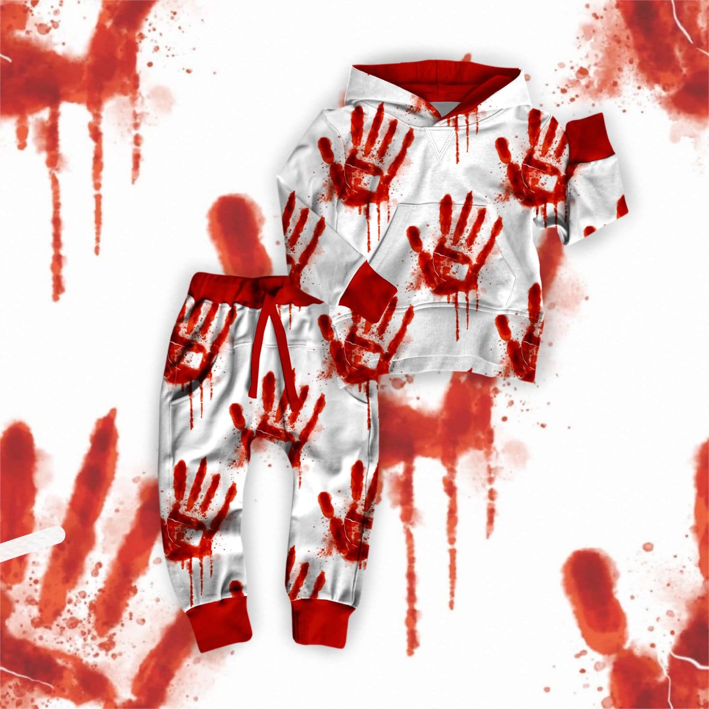 Preorder|Cozy Halloween: Part 1.1 Hoodie Jogger Set