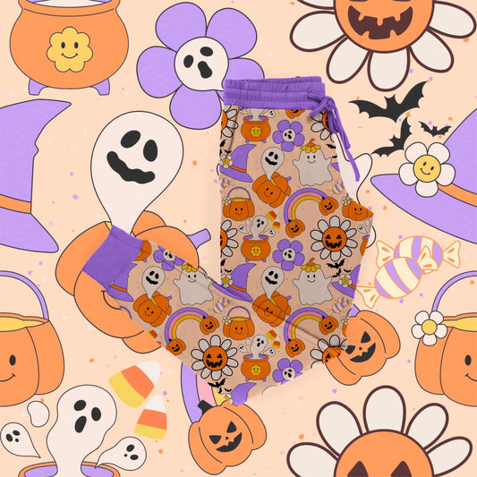 Preorder|Cozy Halloween: Part 2 Mom Jogs