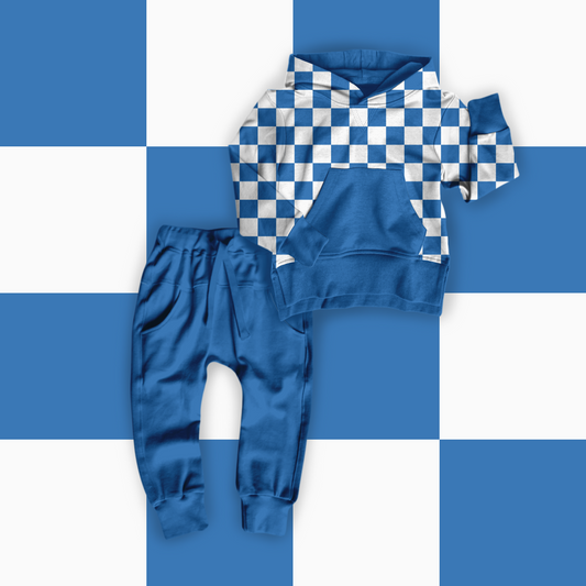Preorder| Retro and Rad Hoodie Jogger Set