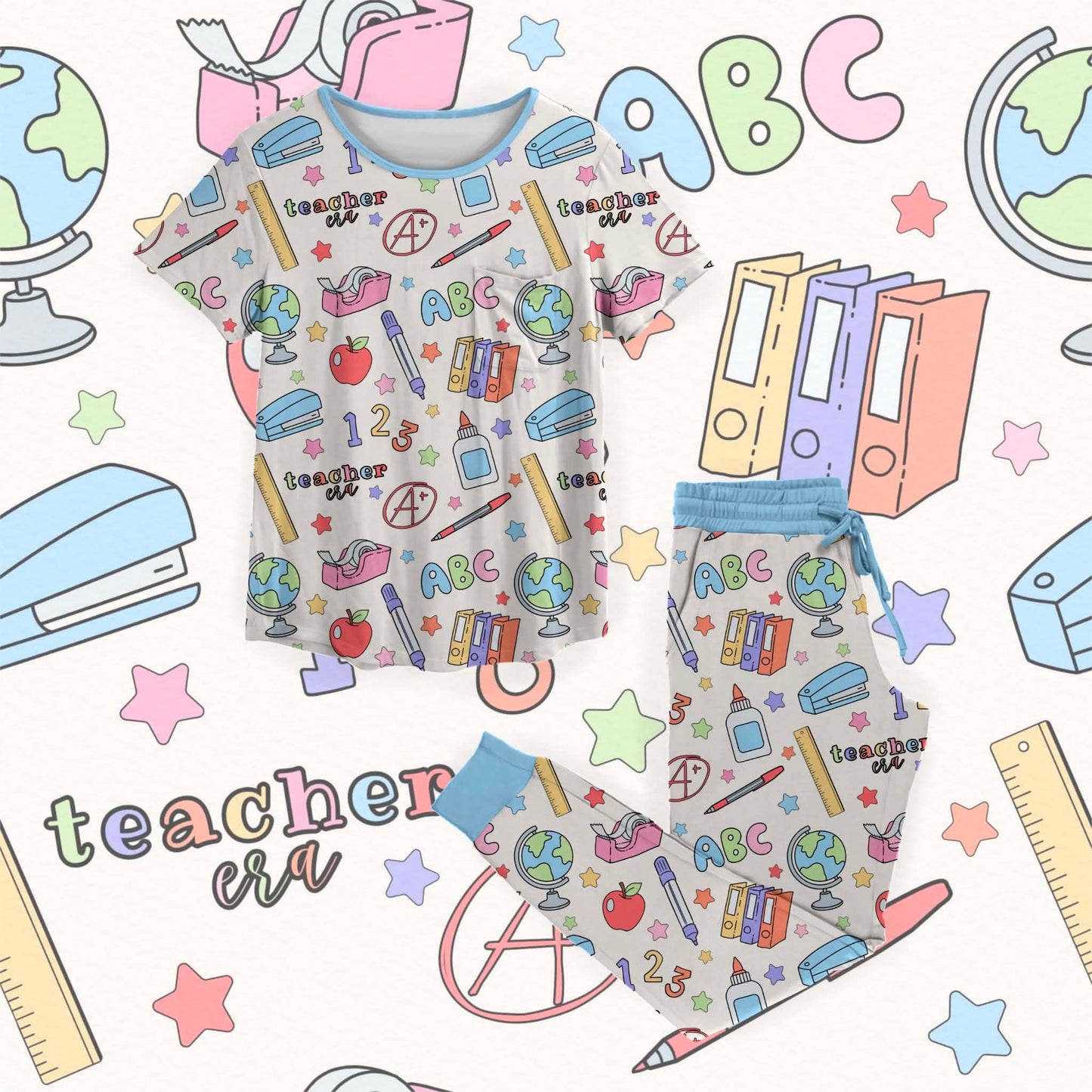 Preorder|Teacher Era Styles