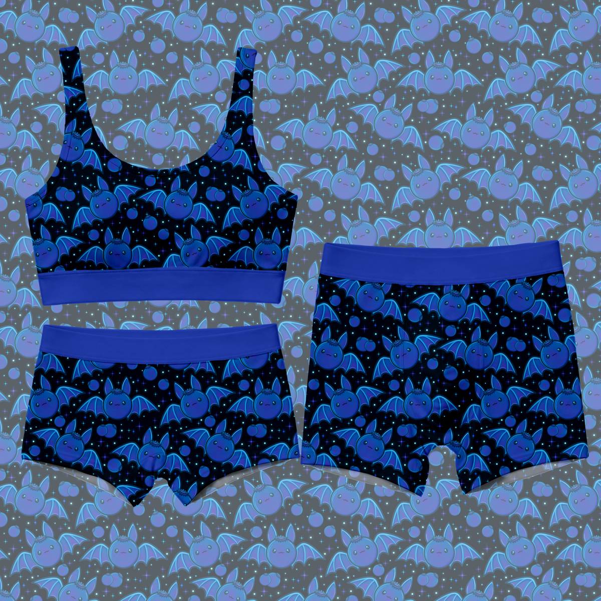 Berry Batty: Couples Set