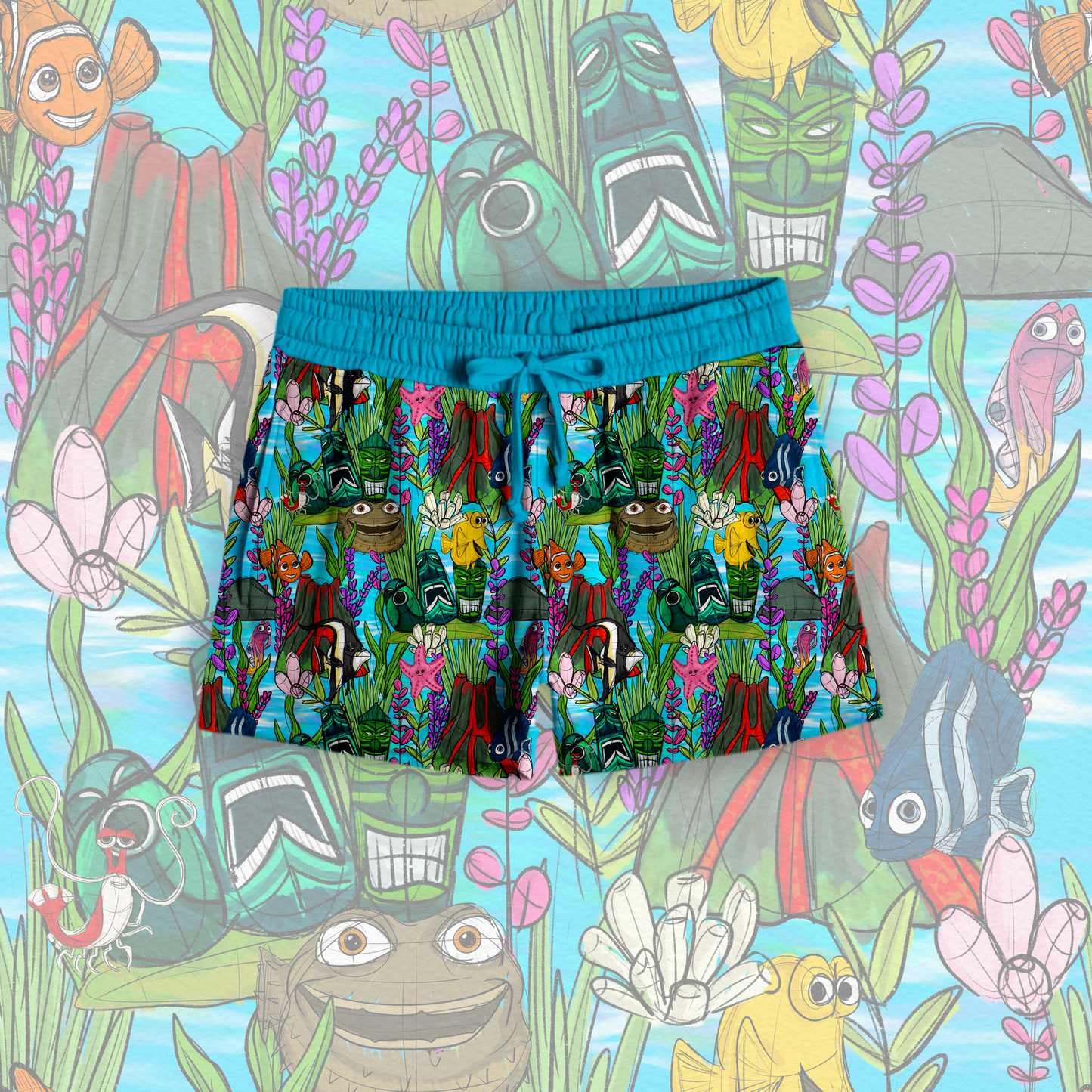 Preorder|He Touched The Butt Parent Pants