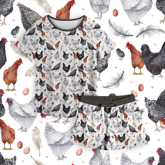Preorder|Waylon’s Chickens Mom Sets