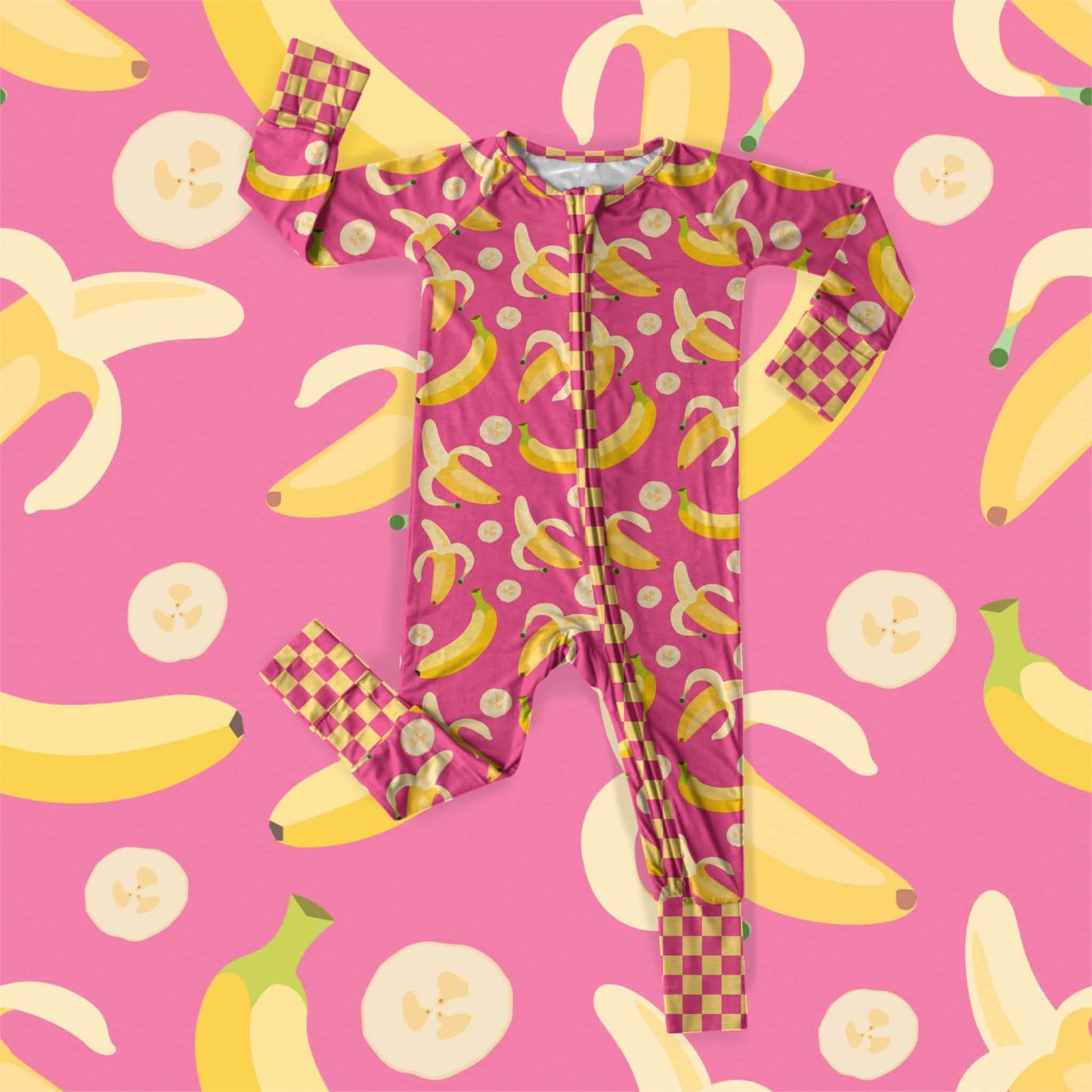 Preorder|Banana Chaos Zippy