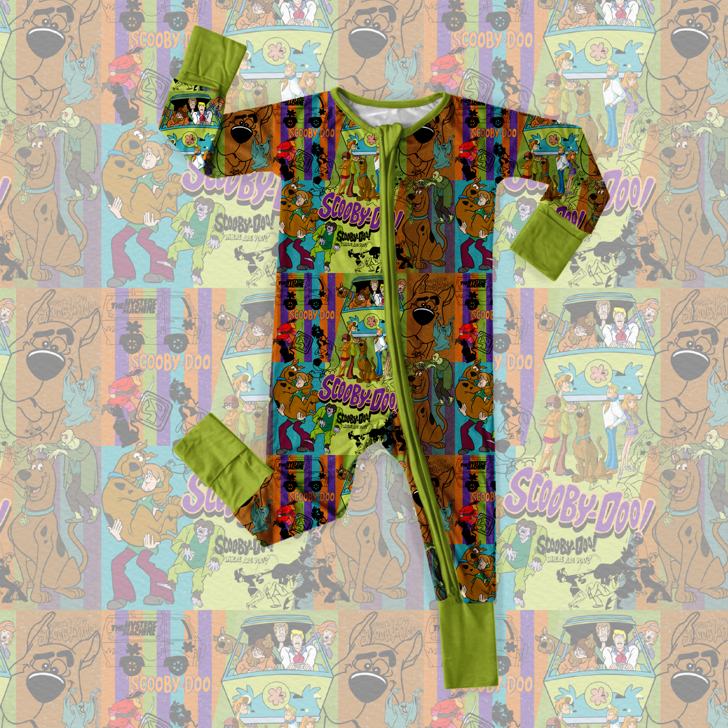 Preorder|Can I Get A Snack Zippy