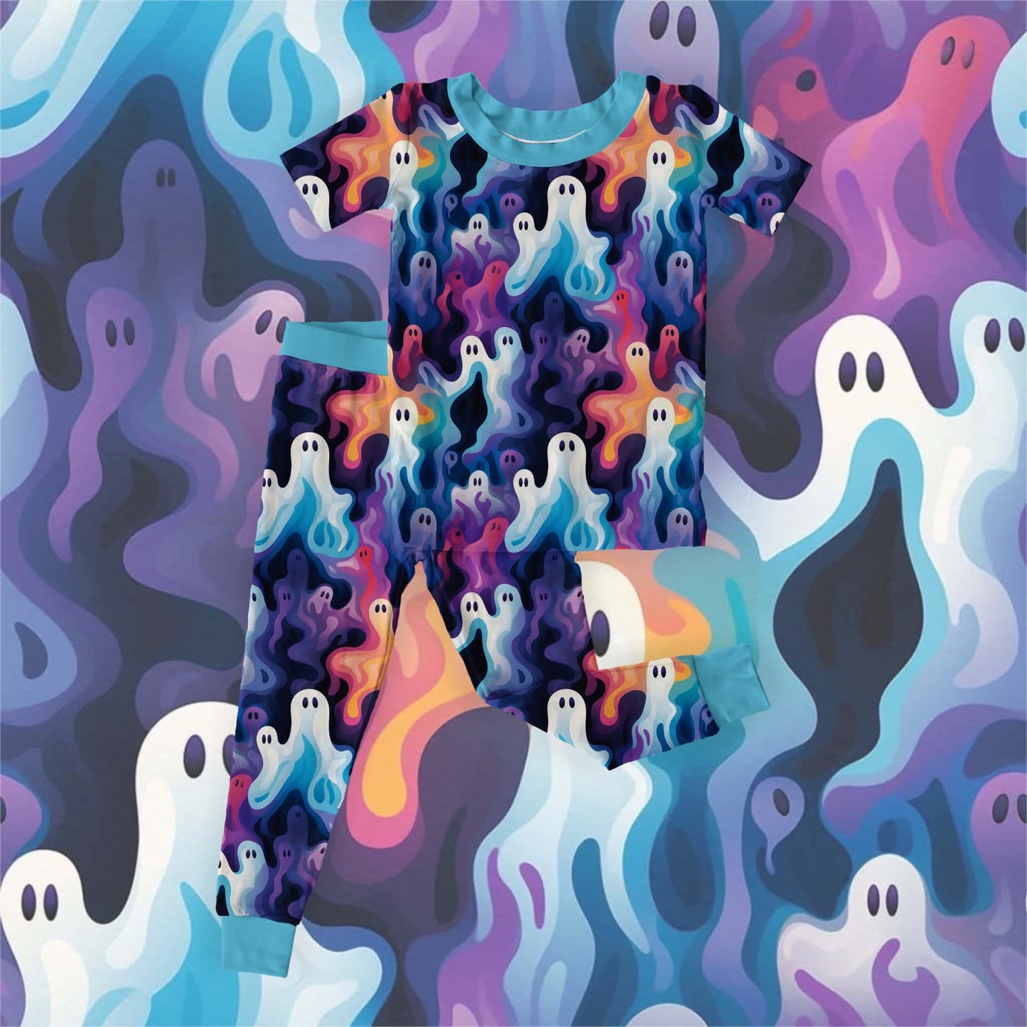 Preorder|Cozy Halloween: Part 1.2 PJ Set