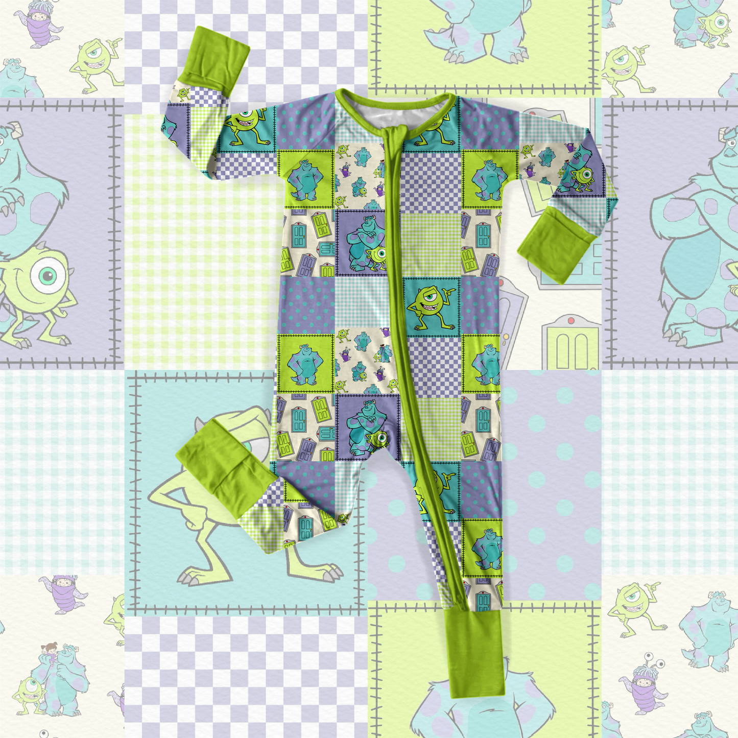 Preorder|Scare Floor Zippy