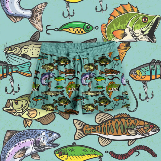 Preorder|Little Fisherman Parent Pants