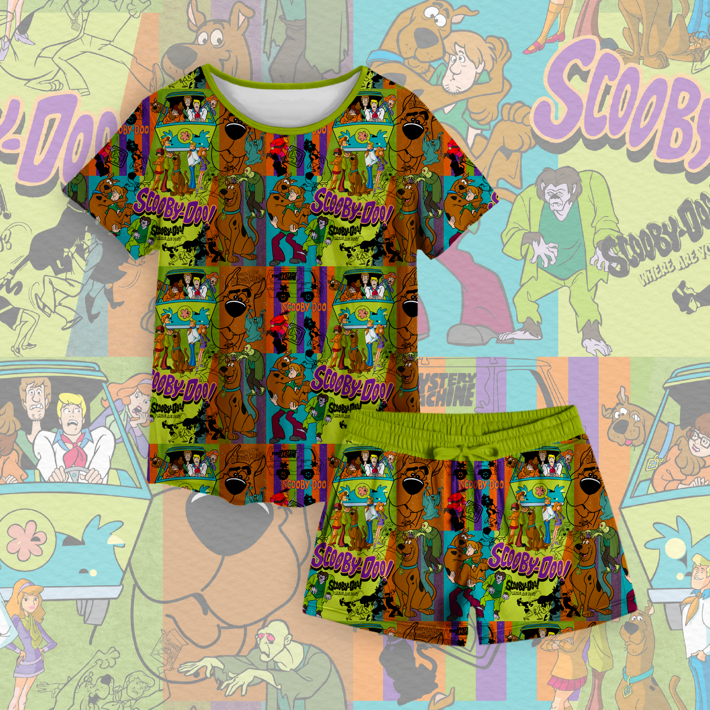 Preorder|Can I Get A Snack Mom Sets