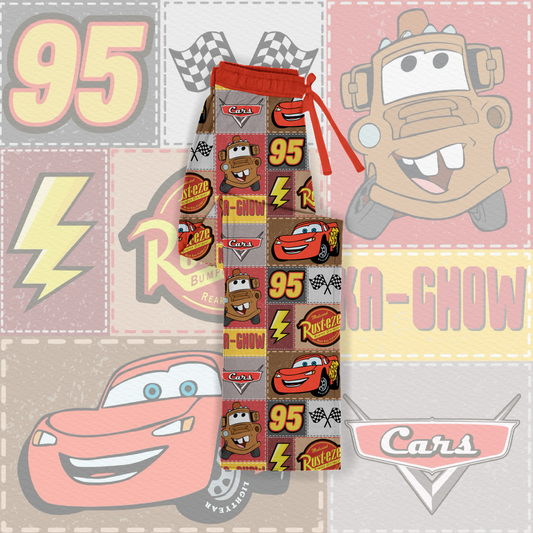 Preorder|Tractor Tipping Parent Pants