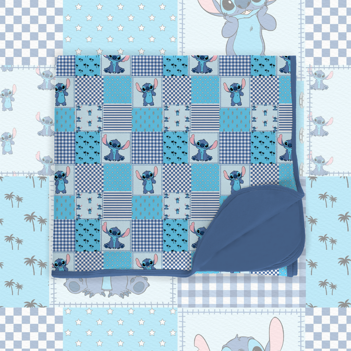 Preorder|Badness Level Bamboo Blanket