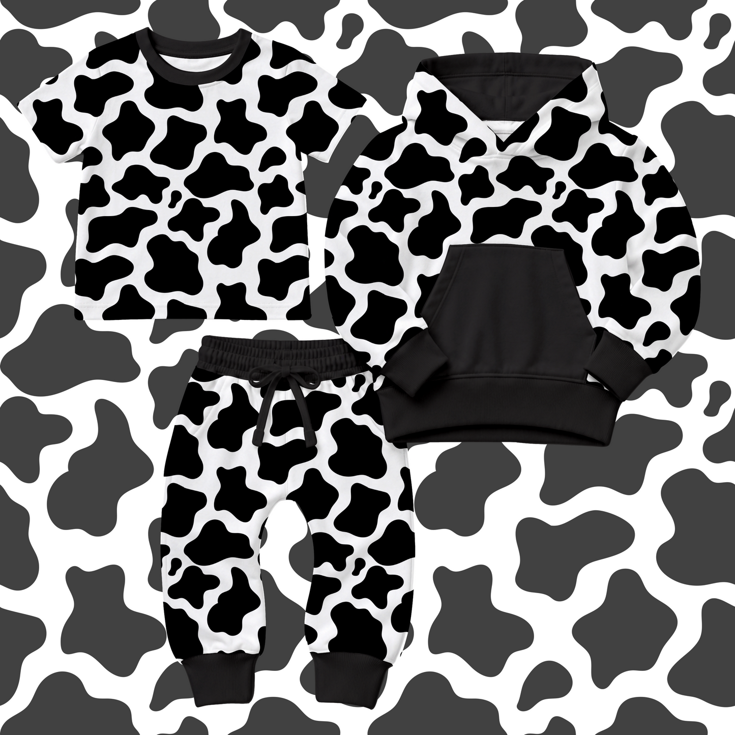 Moo: Kids Styles