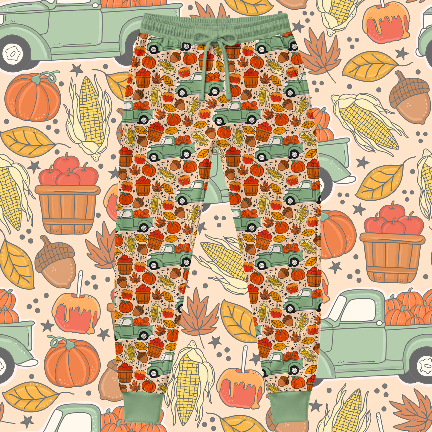 Harvest Haul: Adult Styles