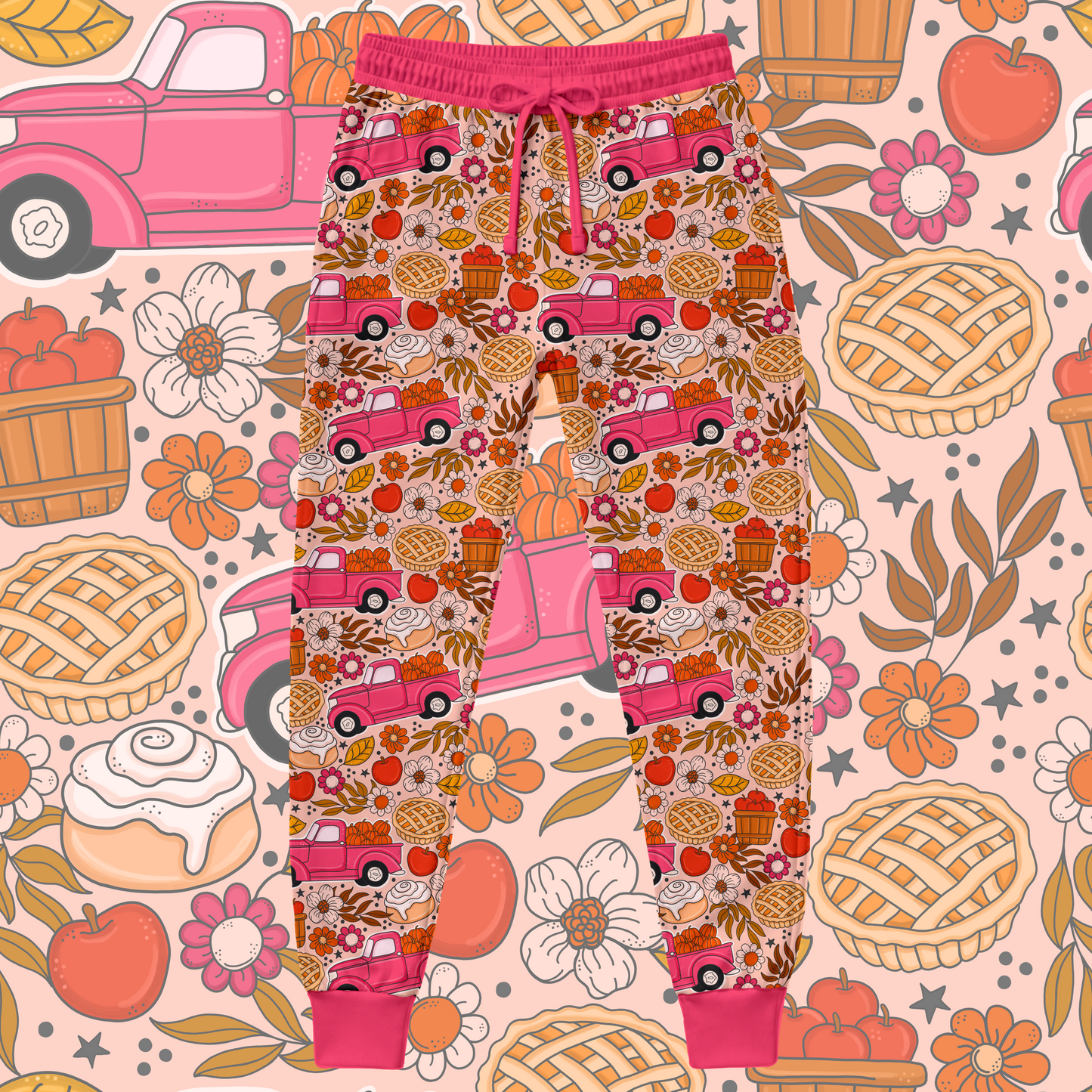 Fall Cutie: Adult Styles