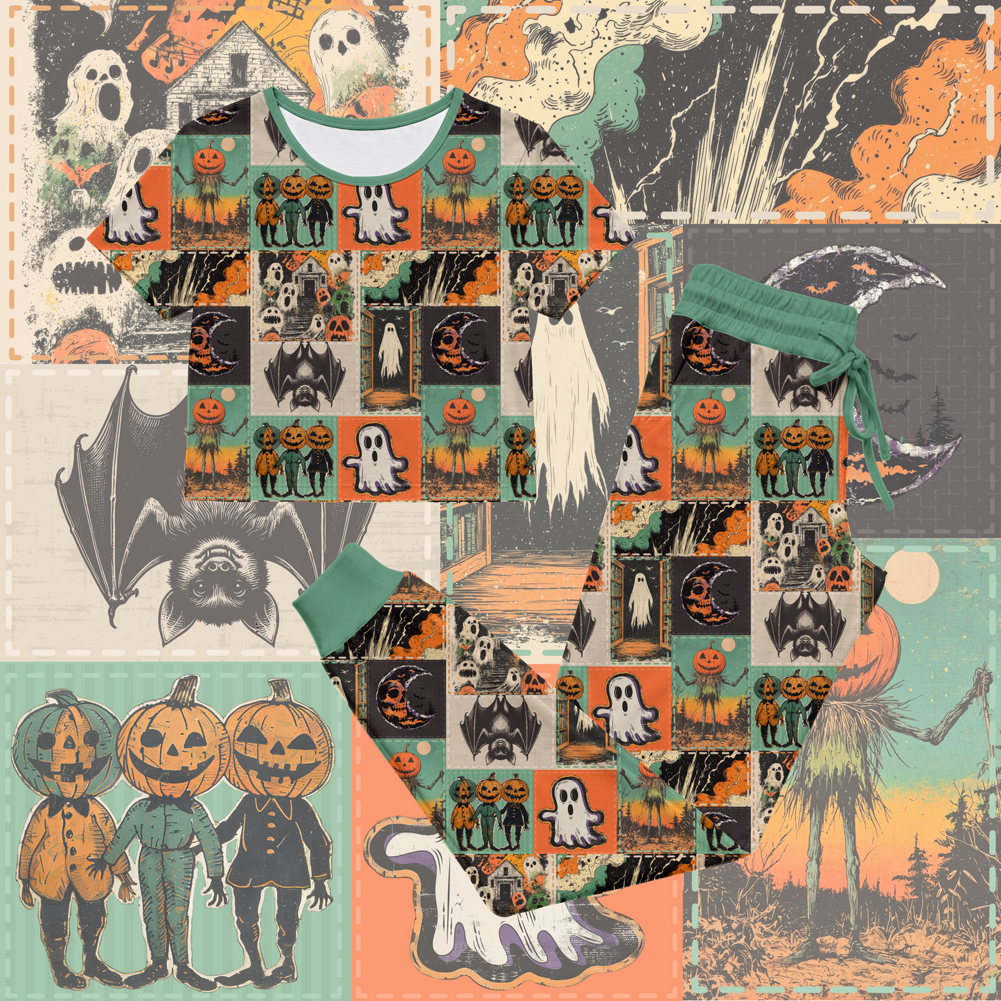 All Hallows Eve: Adult Styles