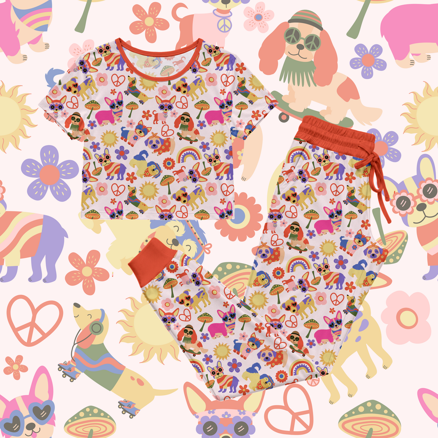 Hippy Dawgs: Adult Styles