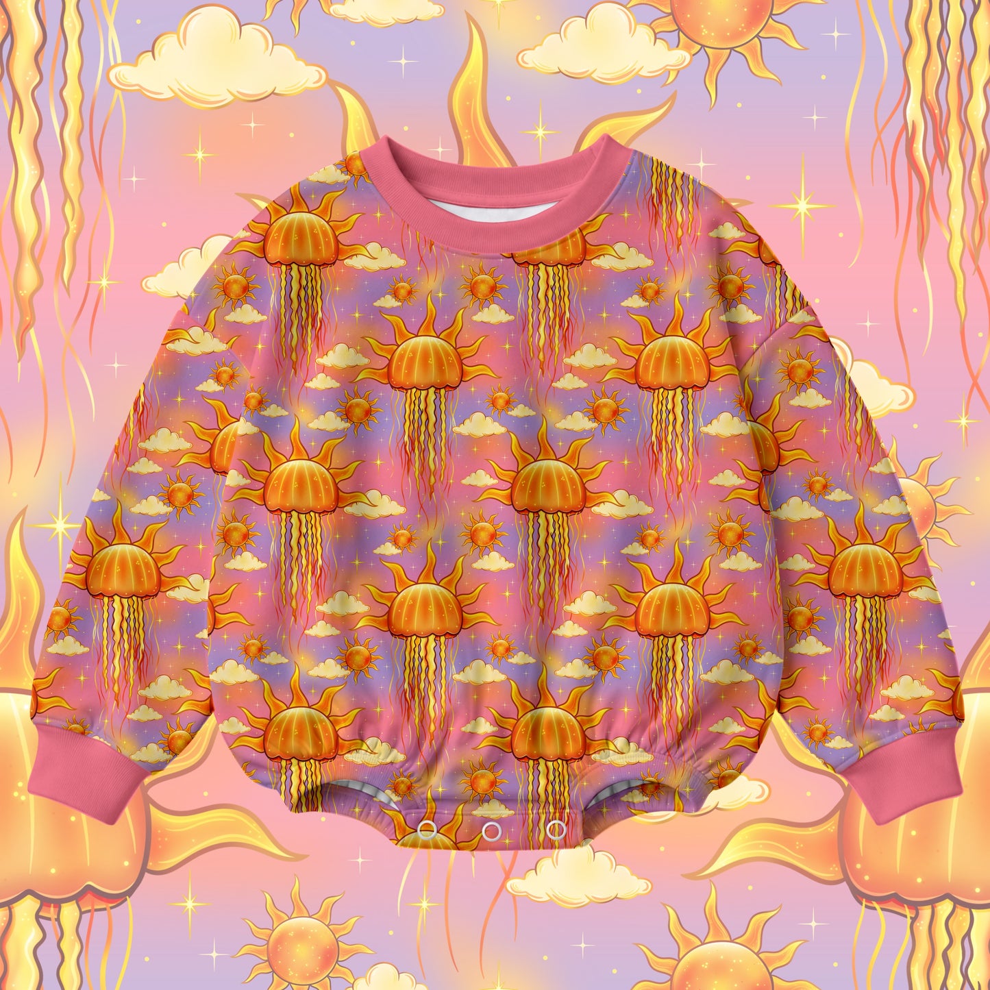 Good Morning Jellies: Kids Styles