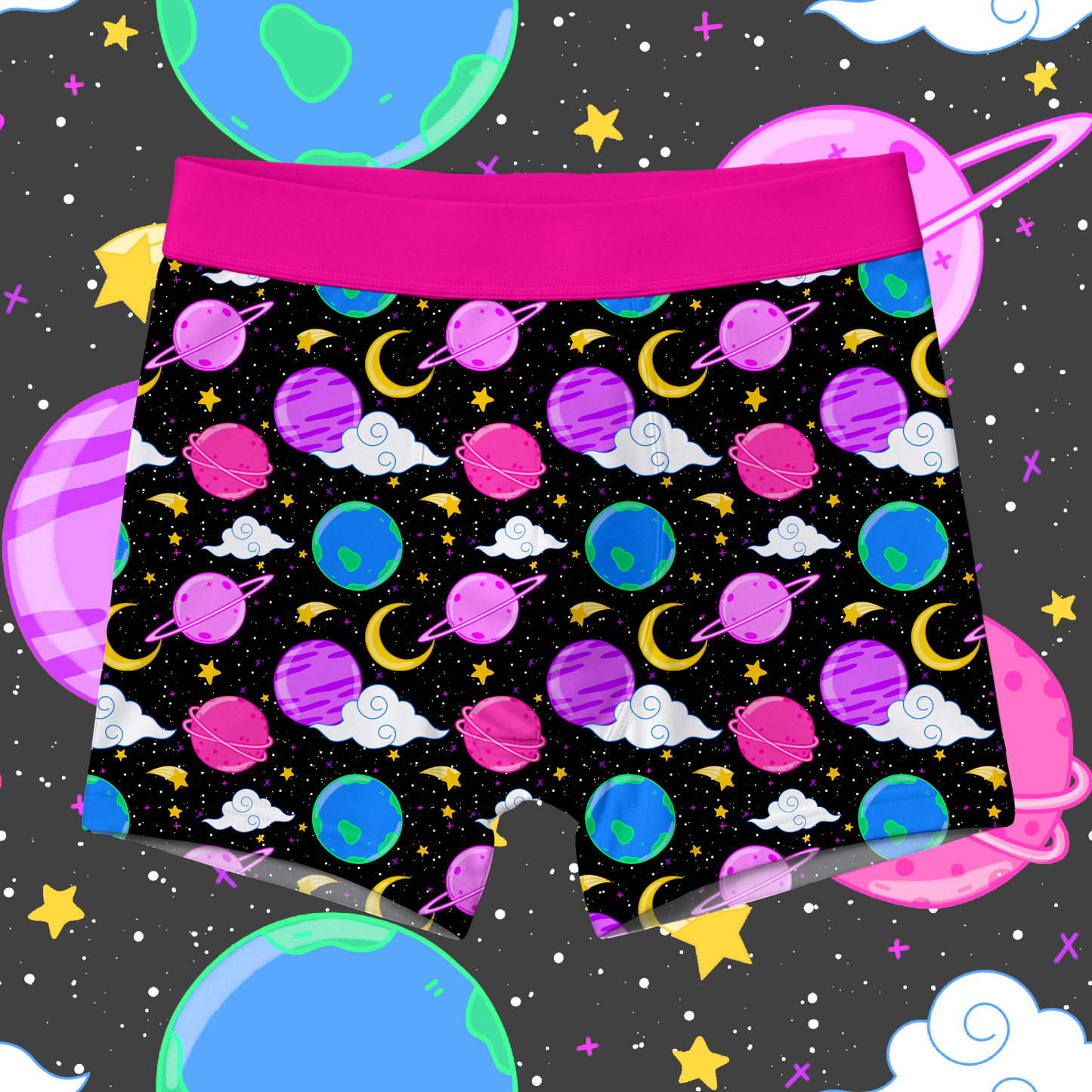Cosmic Dreams: Adult Styles