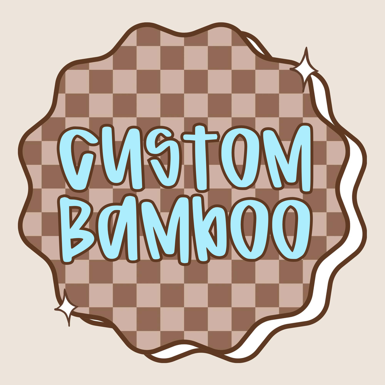Custom Bamboo