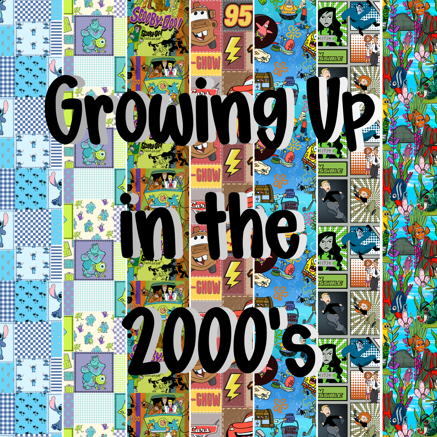 Growing Up in the 2000’s