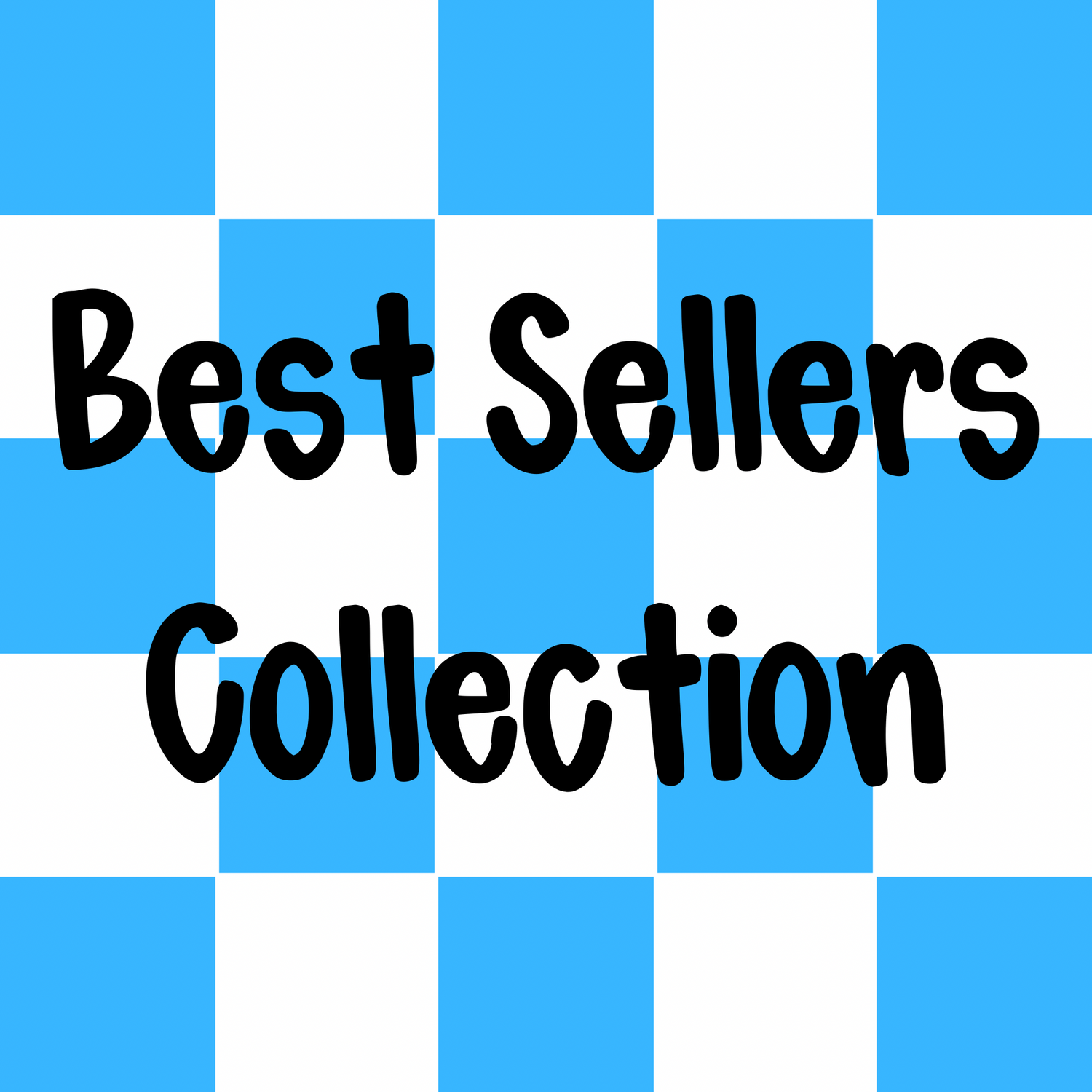 Best Sellers Collection