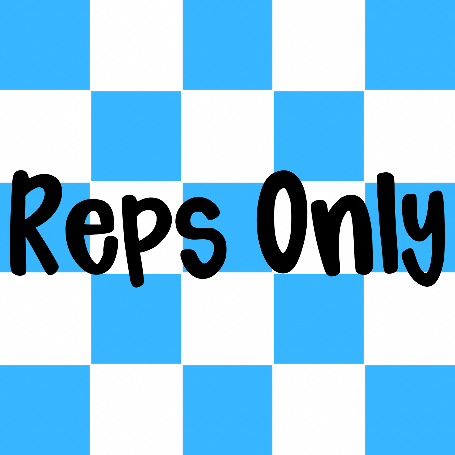 Reps Only